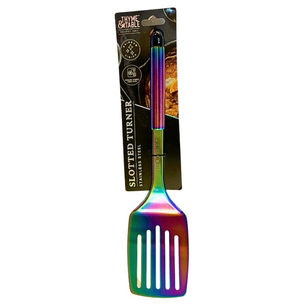Thyme & Table Slotted Turner Spatula